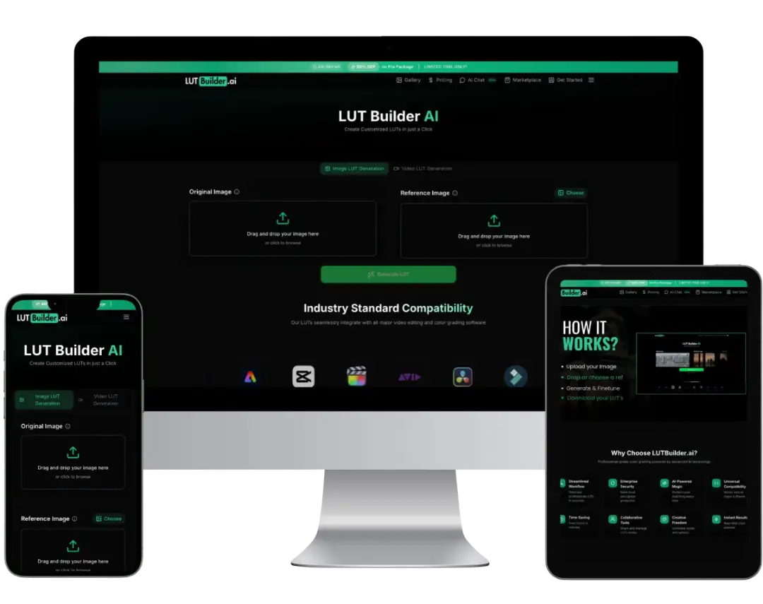 Lutbuilder AI